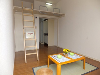 【内装】 | ライトパレス