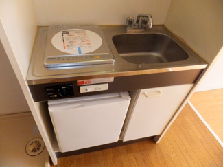 【キッチン】 | ライトパレス