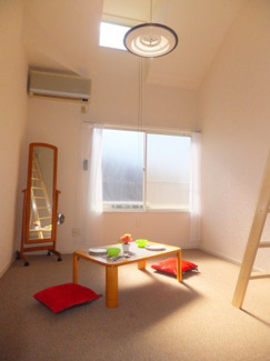 【洋室】 | ライトパレス