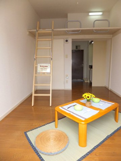 【洋室】 | ライトパレス