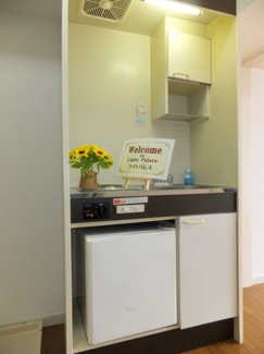 【キッチン】 | ライトパレス