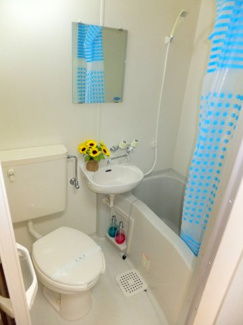 【浴室】 | ライトパレス