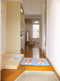 【玄関】 | ライトパレス