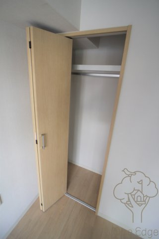 Kalmia北梅田の収納