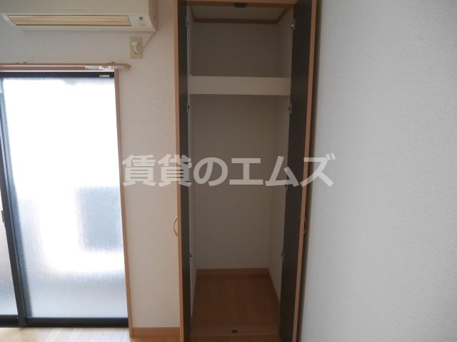 【収納】 | サンメルト高宮東 | サンメルト高宮東のクローゼット
