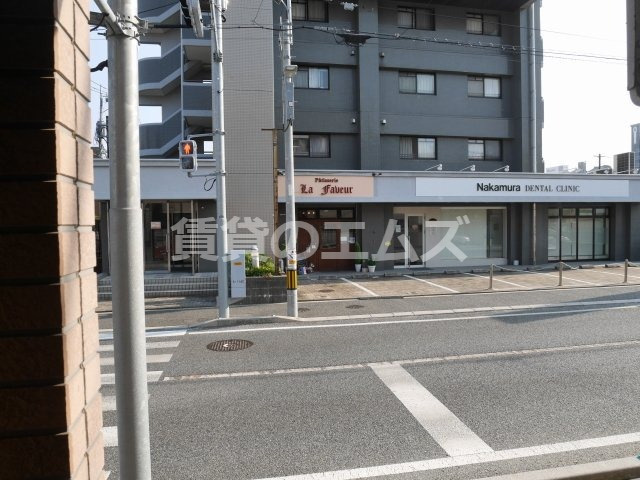 【展望】 | サンメルト高宮東 | サンメルト高宮東の眺望