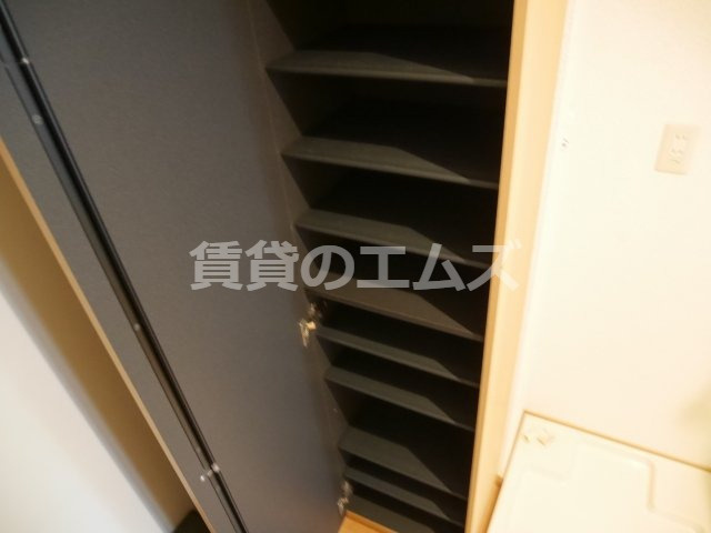 【収納】 | サンメルト高宮東 | サンメルト高宮東のシューズボックス