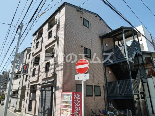 【外観】 | サンメルト高宮東 | サンメルト高宮東の外観
