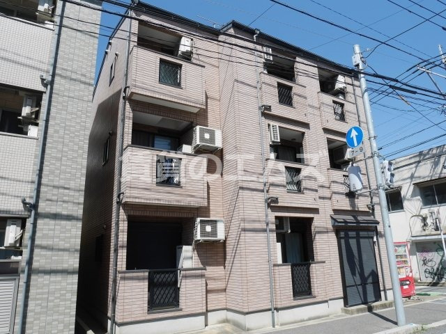 【外観】 | サンメルト高宮東 | サンメルト高宮東の外観