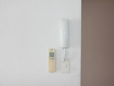 【セキュリティ】 | ファミール富士見 | インターホン
『ファミール富士見』