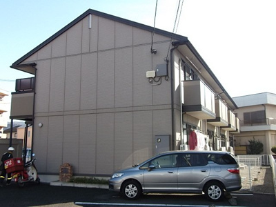 【外観】 | ファミール富士見 | きれいな外観！
『ファミール富士見』