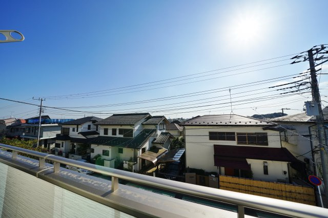 保土ヶ谷区新桜ヶ丘２丁目　全３棟新築戸建ての展望