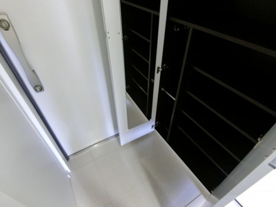 【収納】 | ACTIO梅田東