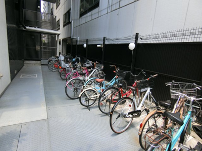 【その他共用部分】 | ACTIO梅田東