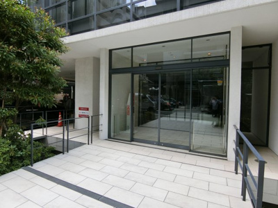 【エントランス】 | ACTIO梅田東