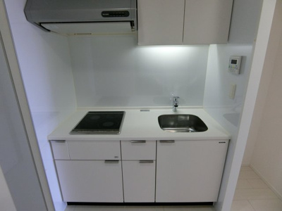 【キッチン】 | ACTIO梅田東