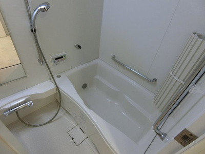 【浴室】 | ACTIO梅田東