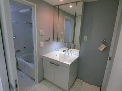 【洗面所】 | ACTIO梅田東