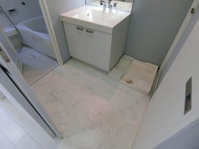 【洗面所】 | ACTIO梅田東