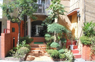 【エントランス】 | サンライズ神楽坂