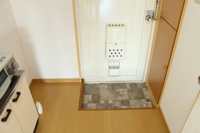 シャインヒルズの収納