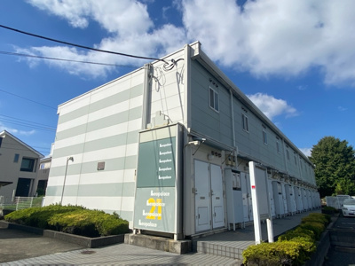 【外観】 | グリーンレーベル