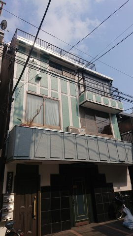 大りんビルの外観