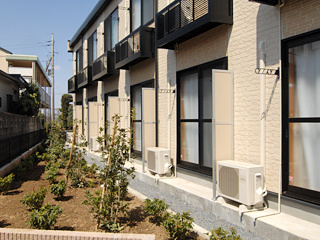 【バルコニー】 | 中畑