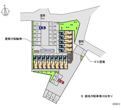 【地図】 | 中畑