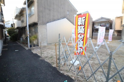 【外観】 | 梶ケ島新築戸建