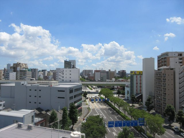 橘AKビルの展望|橘AKビル