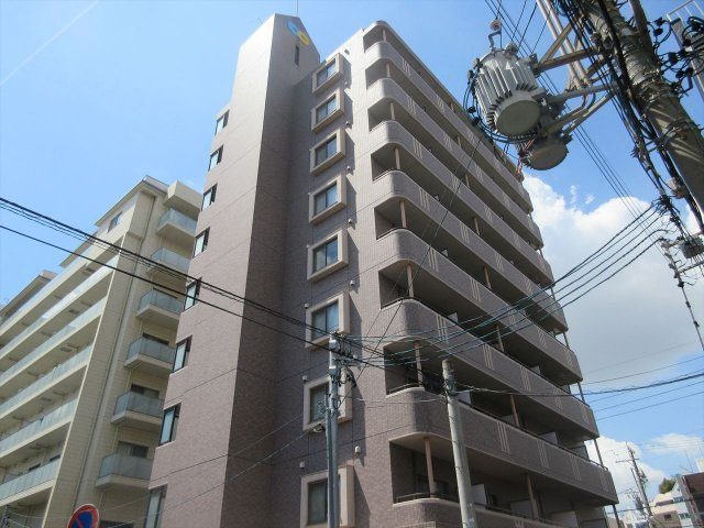 現代ハウス金山の外観|現代ハウス金山
