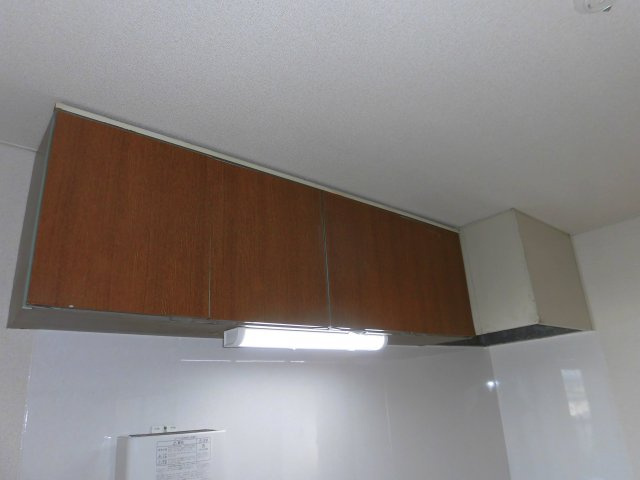 説田ビルのキッチン