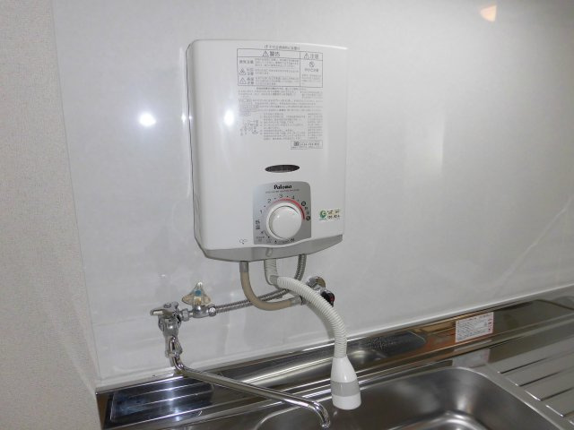 説田ビルの設備