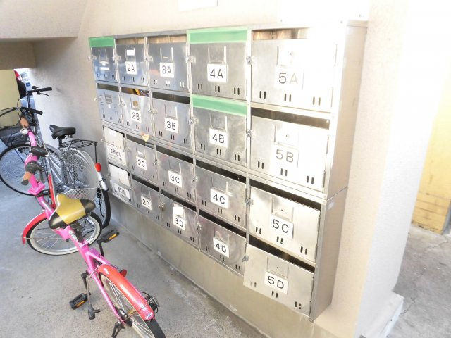 説田ビルの設備