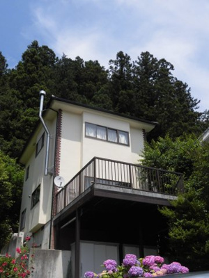 【外観】 | 沢井中古 | 陽当り、風通し良好です