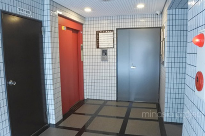 【エントランス】 | ピュアシティ東神奈川
