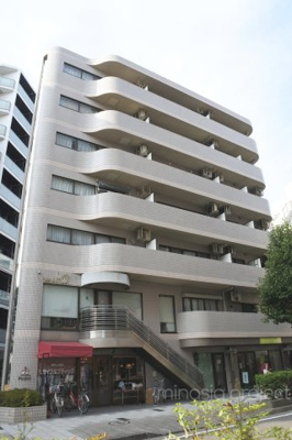 【外観】 | ピュアシティ東神奈川