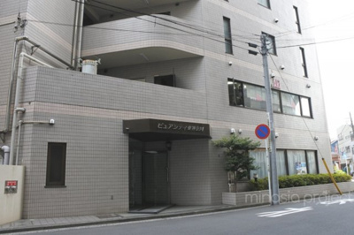 【外観】 | ピュアシティ東神奈川