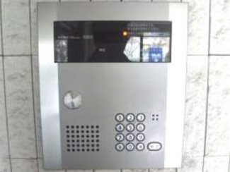 【エントランス】 | オートロック
