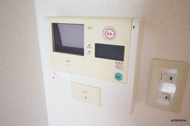 エスポルテ福島　仲介手数料無料のセキュリティ