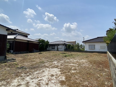 【外観】 | 高田町北新開売地