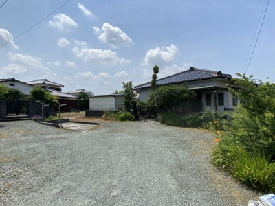 【前面道路含む現地写真】 | 高田町北新開売地