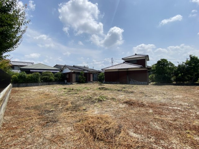 【外観】 | 高田町北新開売地