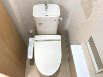 【トイレ】 | クレイドルガーデン行田市長野第3