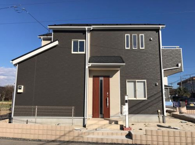 【外観】 | クレイドルガーデン行田市長野第3 | クレイドルガーデン行田市長野第３　外観