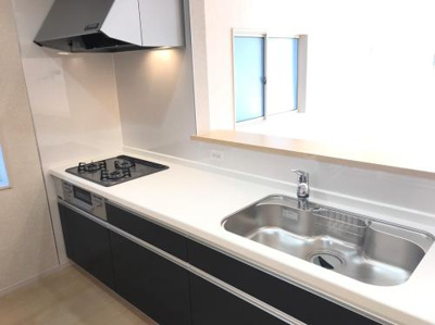 【キッチン】 | クレイドルガーデン行田市長野第3