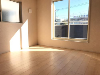 【洋室】 | クレイドルガーデン行田市長野第3