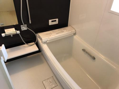 【浴室】 | クレイドルガーデン行田市長野第3