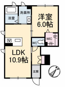 【間取り】 |  サムグラーノ 